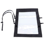 Transparent Map Storage Bag Waterproof Folding Storage Pouch for Outdoor Hiking Camping In Australia - Darrahopens