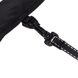 Transparent Map Storage Bag Waterproof Folding Storage Pouch for Outdoor Hiking Camping