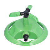 360° Automatic Rotating Water Sprinkler Adjustable Sprayer for Outdoor Garden Lawn Yard Irrigation In Australia - Darrahopens