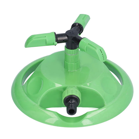 360° Automatic Rotating Water Sprinkler Adjustable Sprayer for Outdoor Garden Lawn Yard Irrigation In Australia - Darrahopens