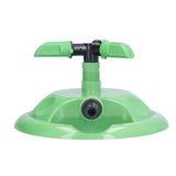 360° Automatic Rotating Water Sprinkler Adjustable Sprayer for Outdoor Garden Lawn Yard Irrigation In Australia - Darrahopens