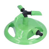 360° Automatic Rotating Water Sprinkler Adjustable Sprayer for Outdoor Garden Lawn Yard Irrigation In Australia - Darrahopens