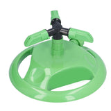 360° Automatic Rotating Water Sprinkler Adjustable Sprayer for Outdoor Garden Lawn Yard Irrigation In Australia - Darrahopens