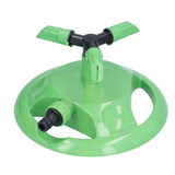 360° Automatic Rotating Water Sprinkler Adjustable Sprayer for Outdoor Garden Lawn Yard Irrigation In Australia - Darrahopens