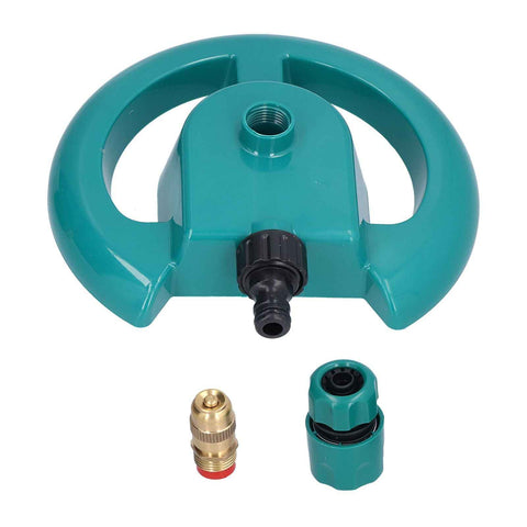 G1/2 360 Degrees Rotatable Water Sprinkler Automatic Irrigation Sprinkler for Garden Lawn Cooling In Australia - Darrahopens