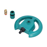G1/2 360 Degrees Rotatable Water Sprinkler Automatic Irrigation Sprinkler for Garden Lawn Cooling In Australia - Darrahopens