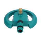 G1/2 360 Degrees Rotatable Water Sprinkler Automatic Irrigation Sprinkler for Garden Lawn Cooling