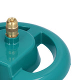 G1/2 360 Degrees Rotatable Water Sprinkler Automatic Irrigation Sprinkler for Garden Lawn Cooling