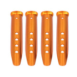 4PCS Tent Peg Stakes Portable Aluminium Alloy Canopy Nail for Outdoor Courtyard Camping Supplies In Australia - Darrahopens