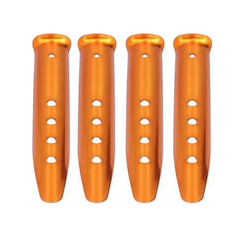 4PCS Tent Peg Stakes Portable Aluminium Alloy Canopy Nail for Outdoor Courtyard Camping Supplies In Australia - Darrahopens