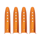 4PCS Tent Peg Stakes Portable Aluminium Alloy Canopy Nail for Outdoor Courtyard Camping Supplies In Australia - Darrahopens