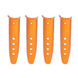 4PCS Tent Peg Stakes Portable Aluminium Alloy Canopy Nail for Outdoor Courtyard Camping Supplies In Australia - Darrahopens