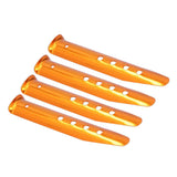 4PCS Tent Peg Stakes Portable Aluminium Alloy Canopy Nail for Outdoor Courtyard Camping Supplies In Australia - Darrahopens
