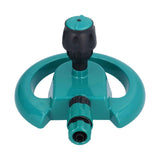 G1/2 360° Rotatable Water Sprinkler Automatic Sprinkler for Garden Lawn Irrigation Cooling