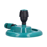 G1/2 360° Rotatable Water Sprinkler Automatic Sprinkler for Garden Lawn Irrigation Cooling