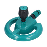 G1/2 360° Rotatable Water Sprinkler Automatic Sprinkler for Garden Lawn Irrigation Cooling