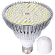 20W E27 Full Spectrum Plant Bulb 184 LED Lamp Beads High Power Grow Light Bulb AC 85V‑285V In Australia - Darrahopens