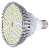 20W E27 Full Spectrum Plant Bulb 184 LED Lamp Beads High Power Grow Light Bulb AC 85V‑285V