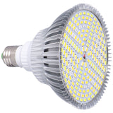 20W E27 Full Spectrum Plant Bulb 184 LED Lamp Beads High Power Grow Light Bulb AC 85V‑285V