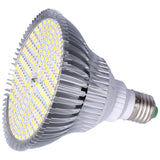 20W E27 Full Spectrum Plant Bulb 184 LED Lamp Beads High Power Grow Light Bulb AC 85V‑285V