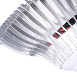 20W E27 Full Spectrum Plant Bulb 184 LED Lamp Beads High Power Grow Light Bulb AC 85V‑285V