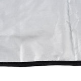 Gardening Swing Chair Cushion Waterproof Polyester Taffeta Swing Seat Cover for Yard