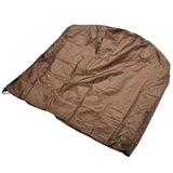 Garden Heater Cover Waterproof Sunproof Rainproof Patio Heater Dustproof Cover Protector for Courtyard TerraceCoffee In Australia - Darrahopens