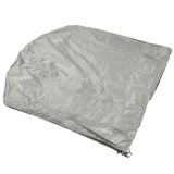 Garden Heater Cover Waterproof Sunproof Rainproof Patio Heater Dustproof Cover Protector for Courtyard TerraceBeige In Australia - Darrahopens