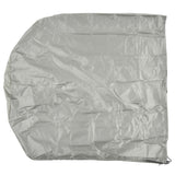 Garden Heater Cover Waterproof Sunproof Rainproof Patio Heater Dustproof Cover Protector for Courtyard TerraceBeige