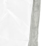 Garden Heater Cover Waterproof Sunproof Rainproof Patio Heater Dustproof Cover Protector for Courtyard TerraceBeige