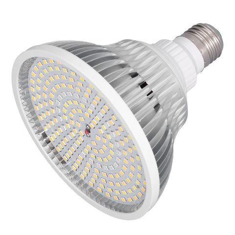 22W E27 200LED Plant Light Bulb Full Spectrum Plant Growth Lamp Bulb for Garden Greenhouse AC85V‑285V
