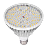 22W E27 200LED Plant Light Bulb Full Spectrum Plant Growth Lamp Bulb for Garden Greenhouse AC85V‑285V