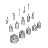 15Pcs/Set 6‑50mm Diamond Drill Bit Kit Ceramic Marble Hole Opener for Glass Wood Brick Tank In Australia - Darrahopens