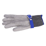 Cut Resistant Work Gloves Stainless Steel Wire Level 5 Protection Woven Adjustable Durable Safety Gloves In Australia - Darrahopens