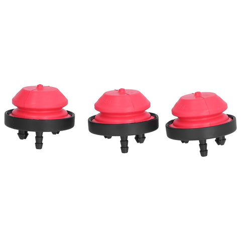 3Pcs Snow Blower Primer Bulb Replacement for Craftsman MTD Ryobi Yardman 751‑10639 951‑10639A In Australia - Darrahopens
