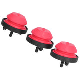 3Pcs Snow Blower Primer Bulb Replacement for Craftsman MTD Ryobi Yardman 751‑10639 951‑10639A In Australia - Darrahopens