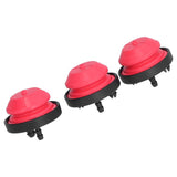 3Pcs Snow Blower Primer Bulb Replacement for Craftsman MTD Ryobi Yardman 751‑10639 951‑10639A In Australia - Darrahopens