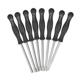 8Pcs/Set Garden Carburetor Adjustment Tool Kit Engine Tune Up Screwdrivers Tools for Stihl