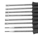 8Pcs/Set Garden Carburetor Adjustment Tool Kit Engine Tune Up Screwdrivers Tools for Stihl