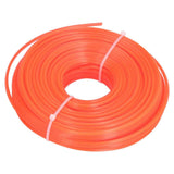 String Trimmer Replacement Line High Flexibility Easily Install Use Wear Resistant Mowing Nylon Trimmer Rope for MowersRed 3.0 Quadrate In Australia - Darrahopens