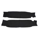 Black Cut Resistant Arm Sleeves Level 5 Protection Wear Resistant Arm Guard for Working In Australia - Darrahopens