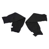 Black Cut Resistant Arm Sleeves Level 5 Protection Wear Resistant Arm Guard for Working In Australia - Darrahopens
