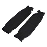Black Cut Resistant Arm Sleeves Level 5 Protection Wear Resistant Arm Guard for Working In Australia - Darrahopens