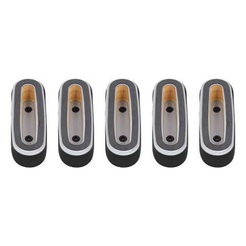 5PCS Air Filter Lawn Mower Air Cleaner for GXV160 17210‑Z1V‑003 17210‑ZE7‑013 17210‑ZE7‑003 17210‑ZE7‑505