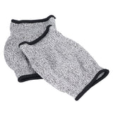 2Pcs Cut Proof Sleeves Durable HPPE Material Comfortable Wear Protective Armguard
