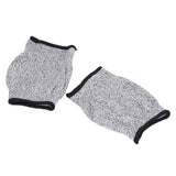 2Pcs Cut Proof Sleeves Durable HPPE Material Comfortable Wear Protective Armguard
