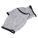 2Pcs Cut Proof Sleeves Durable HPPE Material Comfortable Wear Protective Armguard