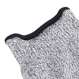 2Pcs Cut Proof Sleeves Durable HPPE Material Comfortable Wear Protective Armguard