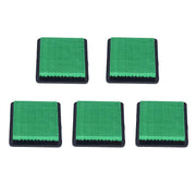 5PCS Air Filter Rubber Wear Resistant Garden Lawn Mower Air Cleaner for GCV160 GCV190 In Australia - Darrahopens