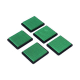 5PCS Air Filter Rubber Wear Resistant Garden Lawn Mower Air Cleaner for GCV160 GCV190 In Australia - Darrahopens